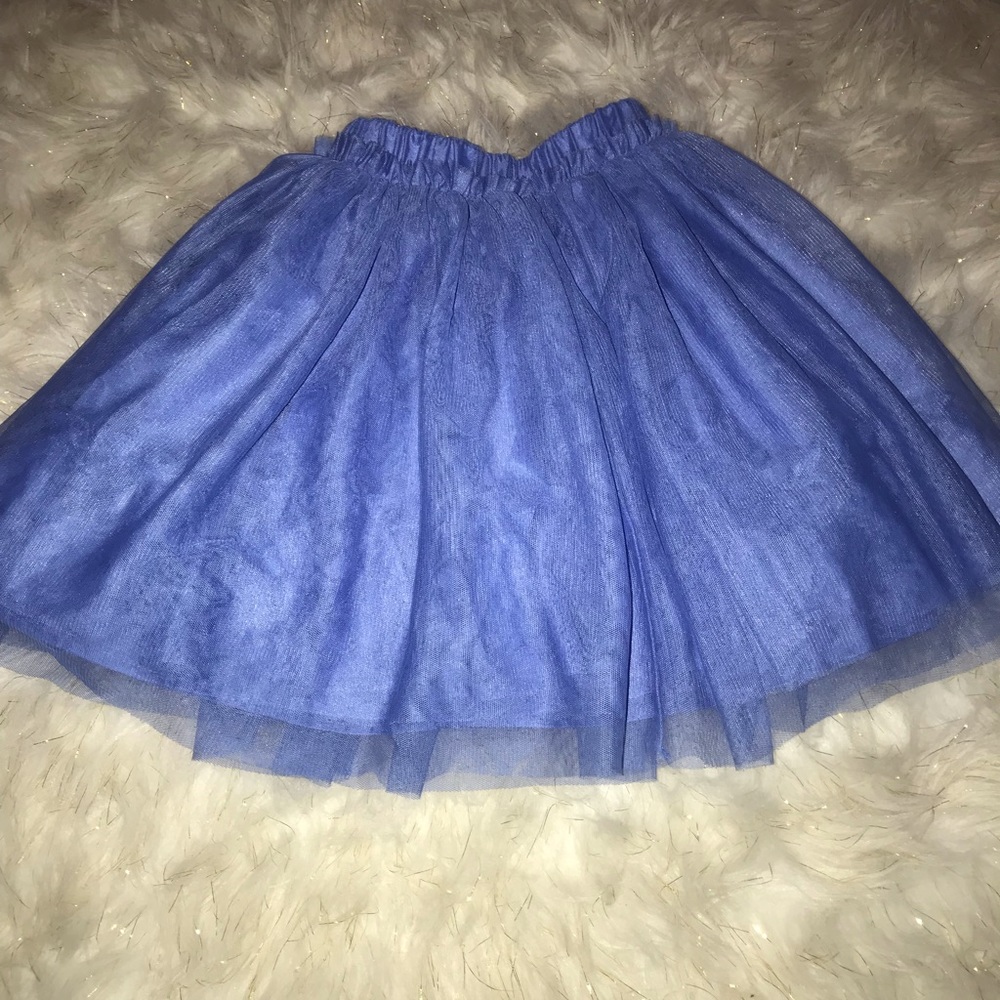 Tutu skirt
